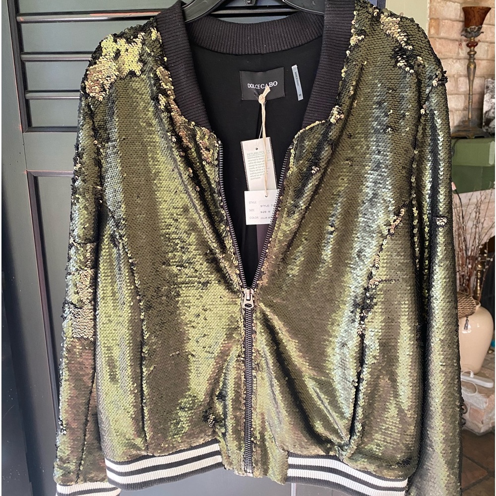 Brand new Dolce Cabo Jacket